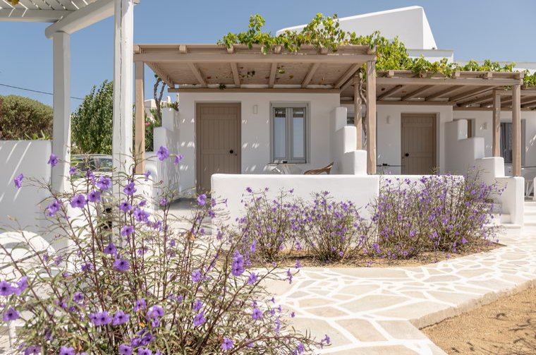 Naxos Hotel Lianos Village